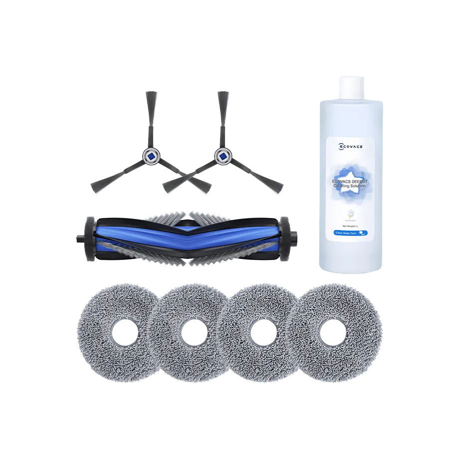 Driemaandelijkse accessoirekit voor DEEBOT T50/T50 PRO OMNI
