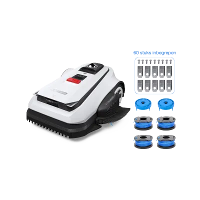 GOAT A1600 LiDAR PRO Care Kit