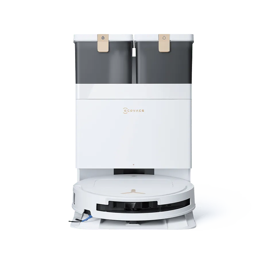 DEEBOT T50 PRO OMNI Gen3 Wit