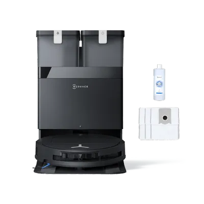 Cadeaupakket DEEBOT T50 OMNI Gen3