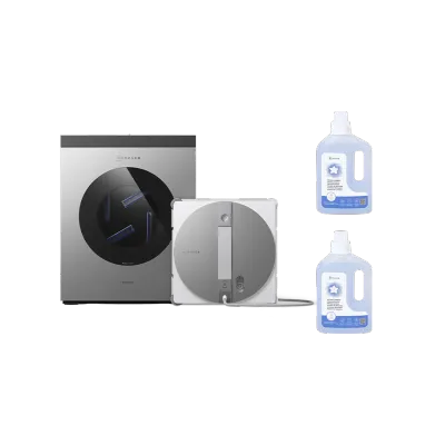 Geschenkpaket WINBOT W3 OMNI