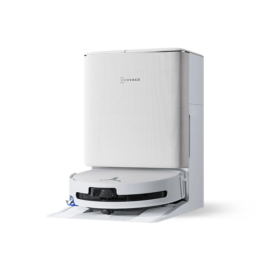 DEEBOT T90 PRO OMNI Wit