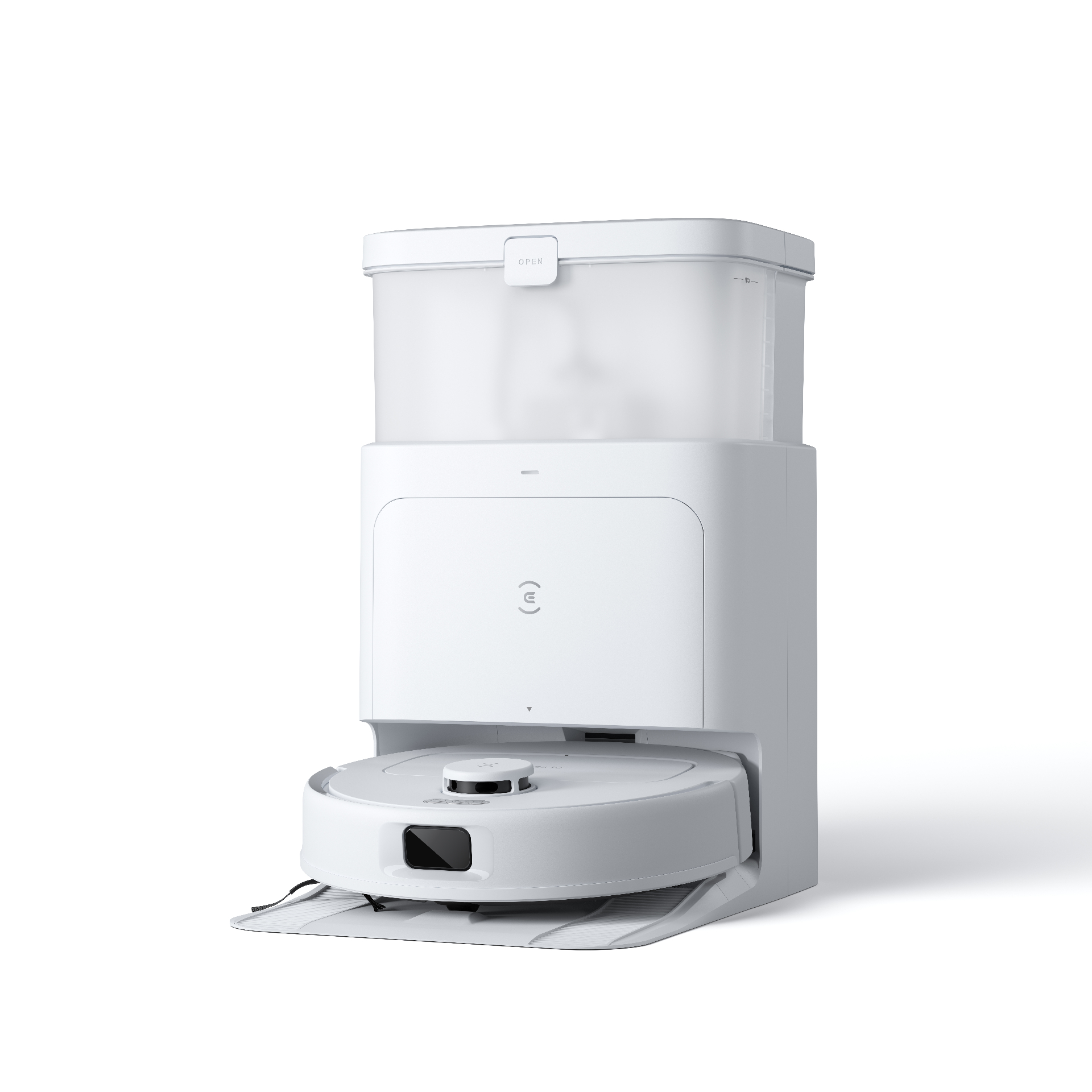 DEEBOT Robotic Vacuum Cleaners - ECOVACS CA