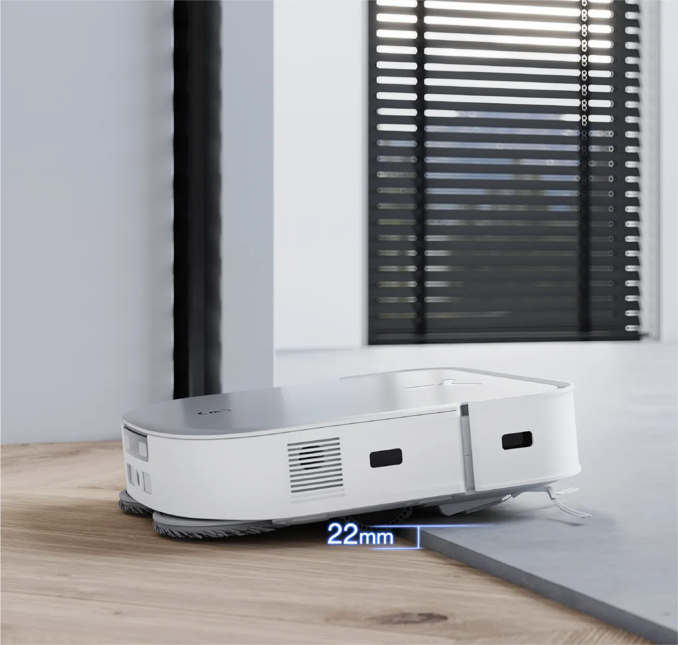 Strong Mobility Performance 