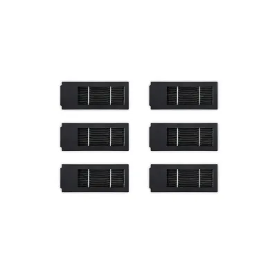 6 pcs Antibacterial* Filters for X2 OMNI/X2 COMBO