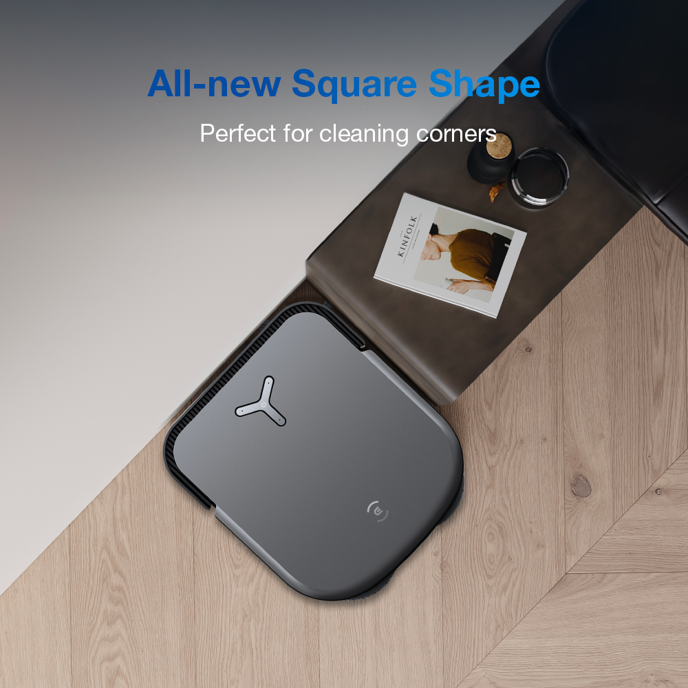 DEEBOT X2 OMNI Robot Vacuum and Mop - ECOVACS CA
