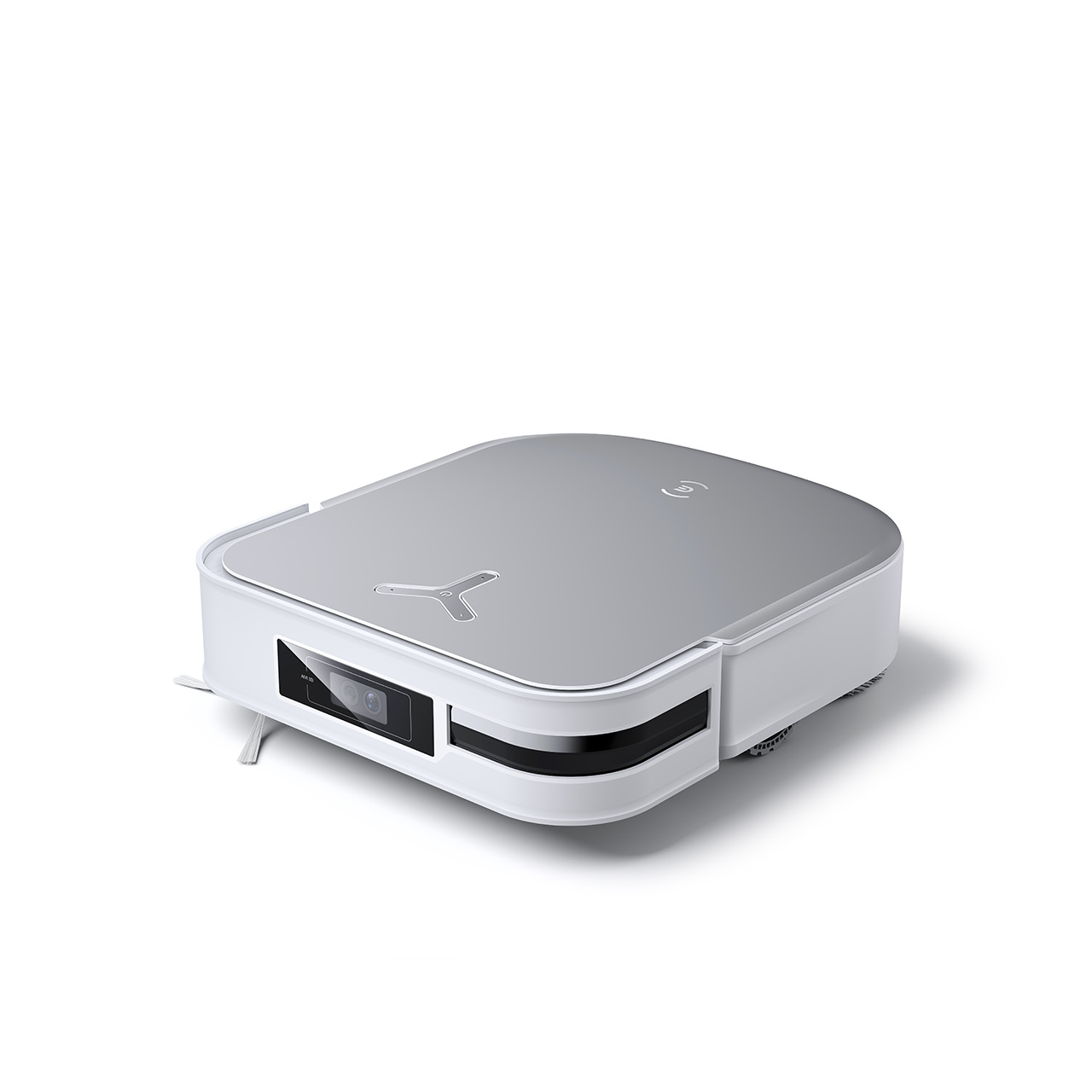DEEBOTX2OMNI ホワイト　ECOVACS DEEBOT X2 OMNI White Package - ECOVACS CA