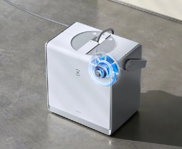 Automatic wire take-off