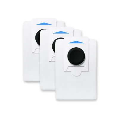 Antibacterial Dust Bags for DEEBOT X2 COMBO/T30S COMBO/T30S COMBO COMPLETE (3 pcs)