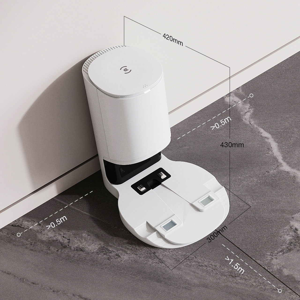 ECOVACS　DEEBOT T9＋ DEEBOT T9+ - ECOVACS CA