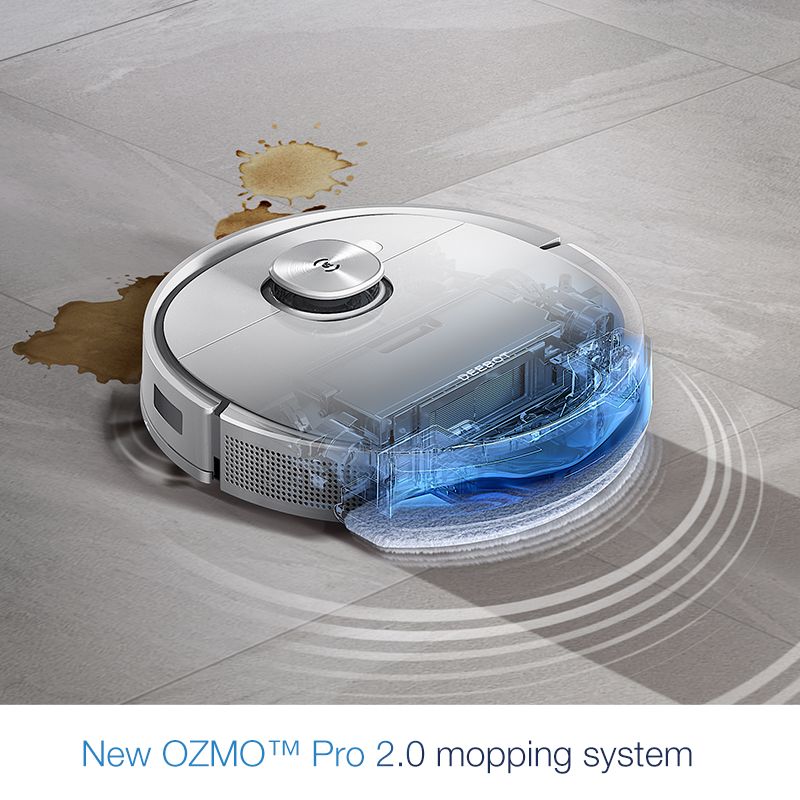 DEEBOT T9+ - ECOVACS CA