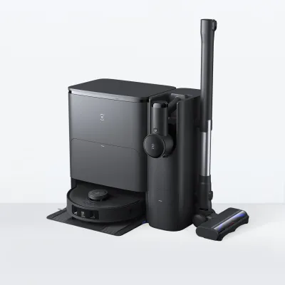 DEEBOT T30S COMBO COMPLETE Tous-en-un aspirateur robotique