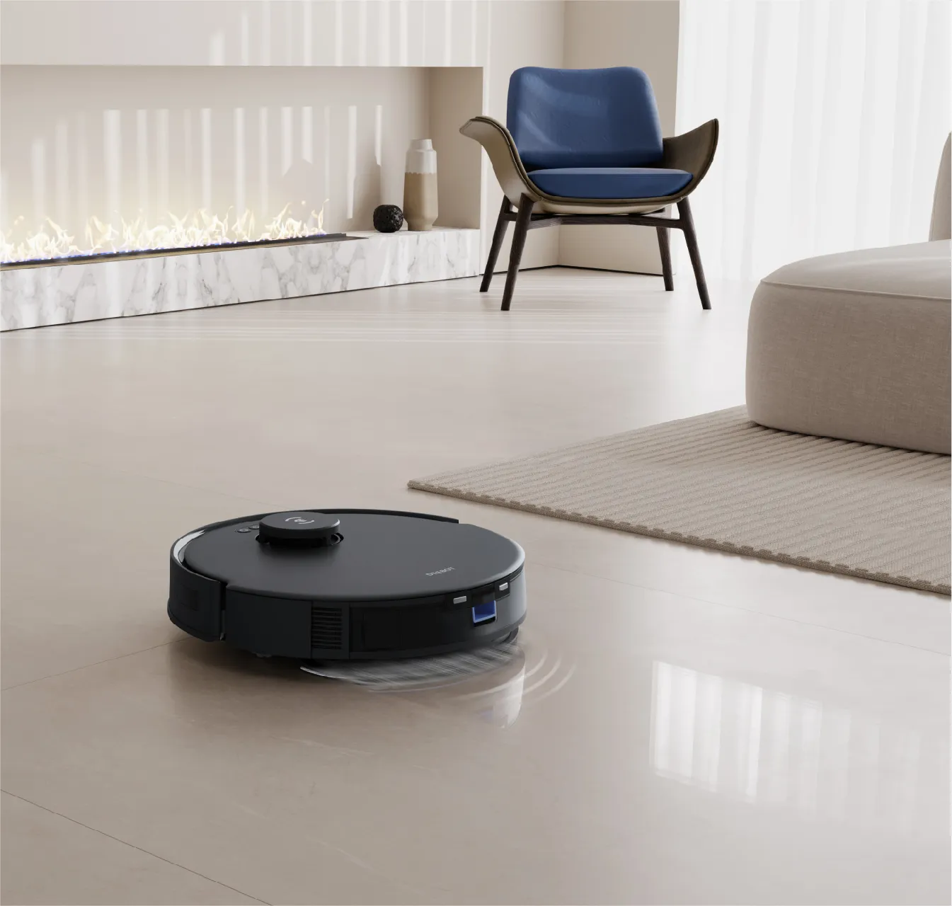 OZMO Pro 2.0 Vibrating Mopping System