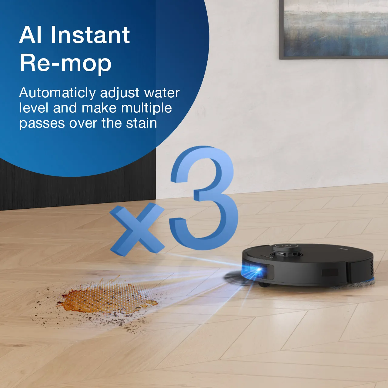 10AI Instant Re mop
