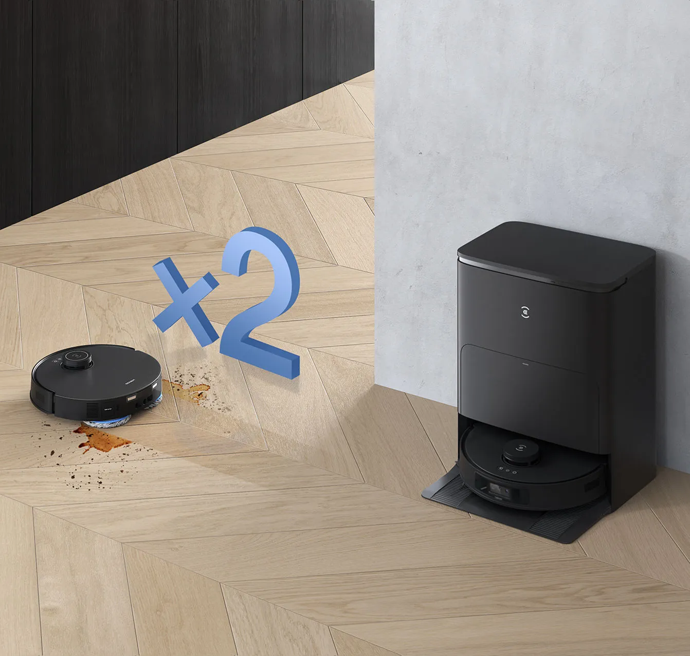 Intelligent Deep Mopping