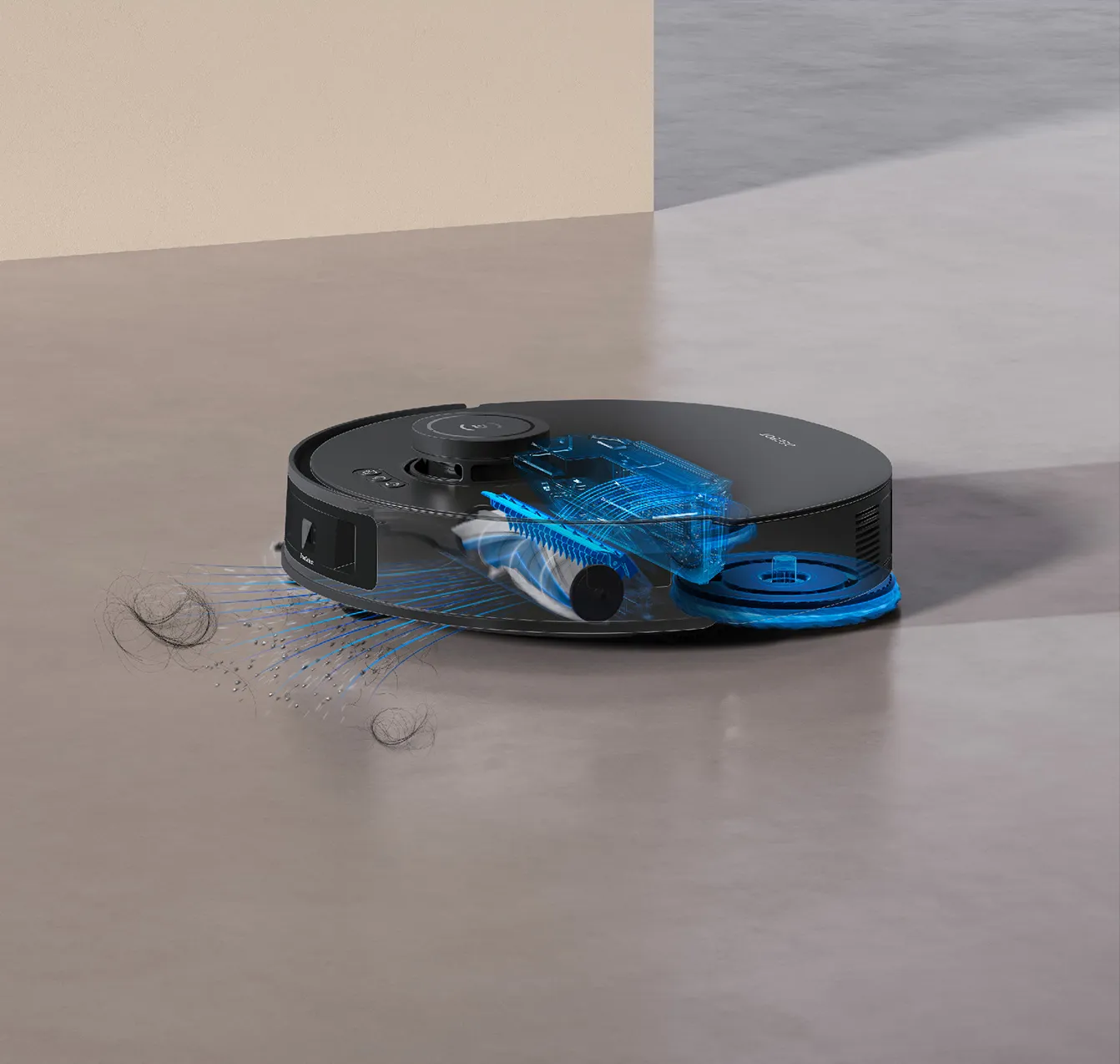 ZeroTangle  Anti-Tangle Technology