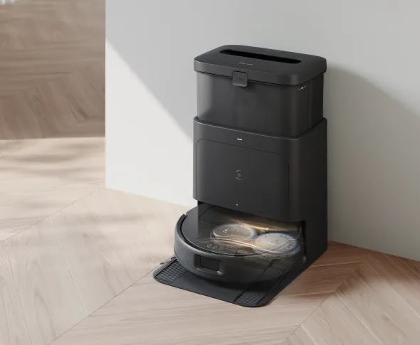 Powerful OMNI Station Powerful OMNI Station