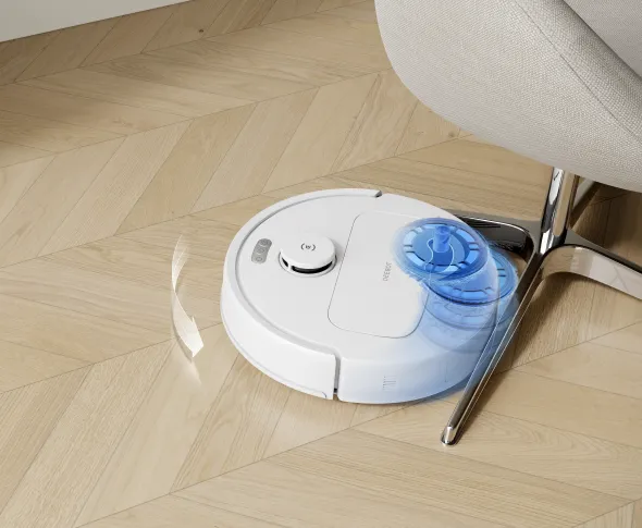 Lavage adaptatif des bords TruEdge Lavage adaptatif des bords TruEdge