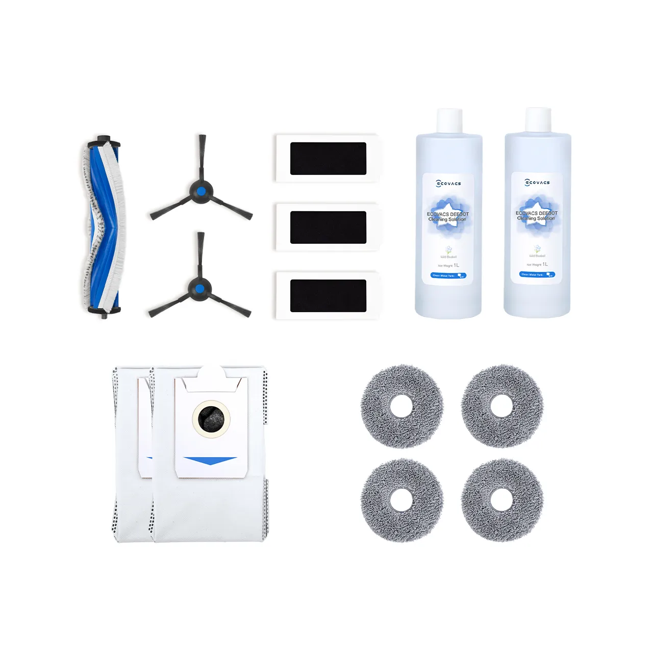 T30S/T30S PRO/T30S AI Antibacterial* Accessories Kit