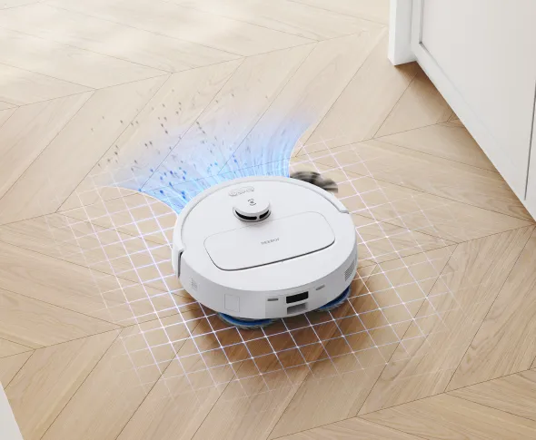 10000Pa powerful suction