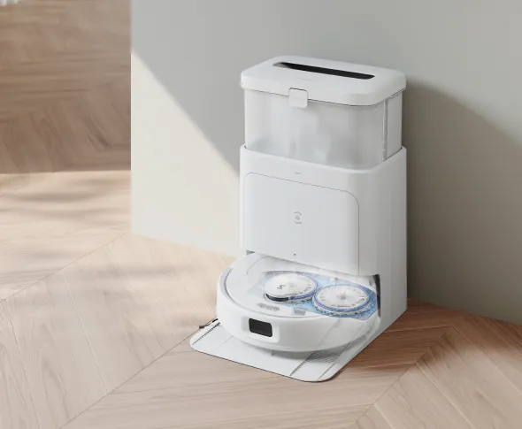 Powerful OMNI Station