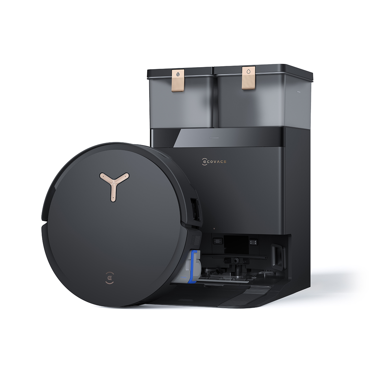 DEEBOT X8 PRO OMNI Package - ECOVACS CA