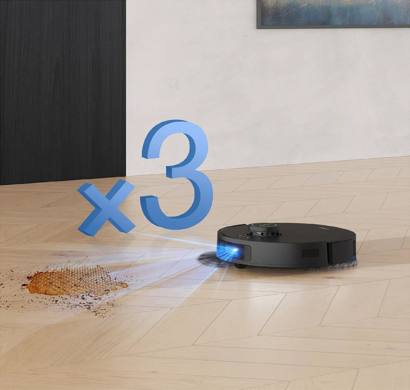 AI Instant Re-mop