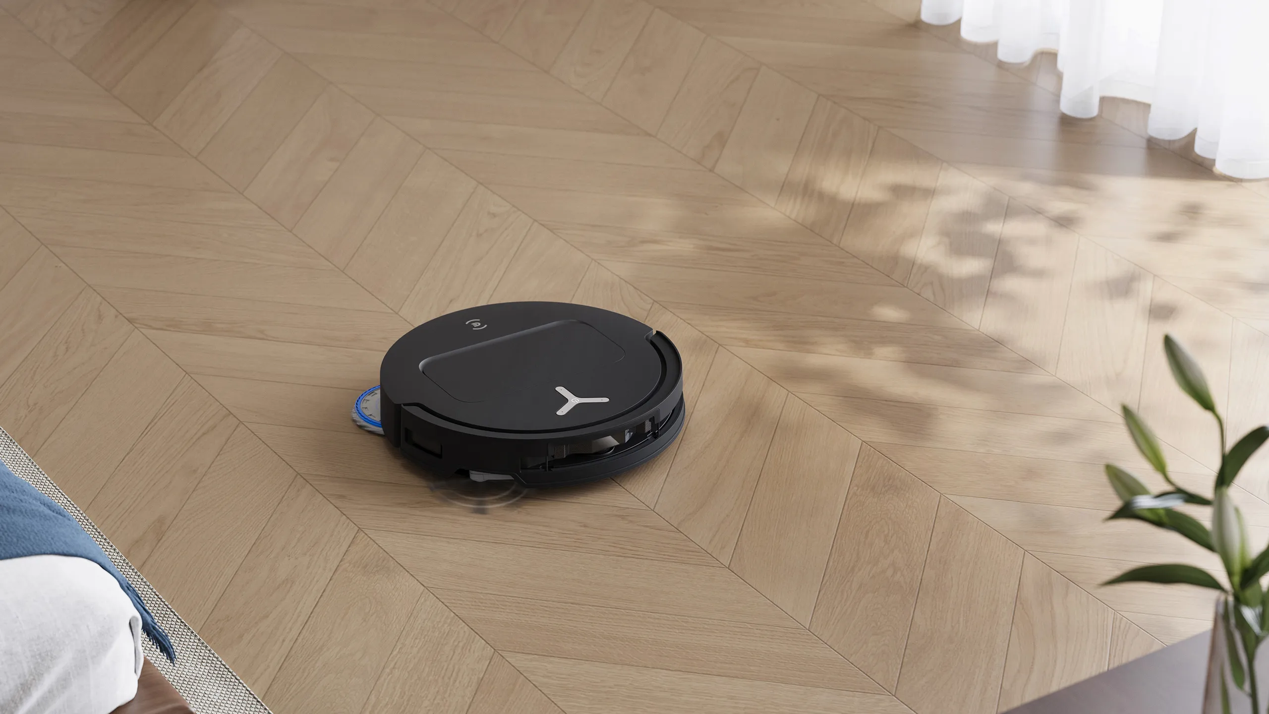 Intelligent Cleaning with Ultimate Precision for Spotless Homes