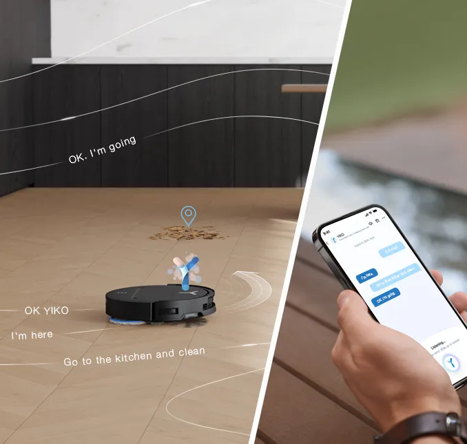 YIKO-GPT AI Voice Assistant