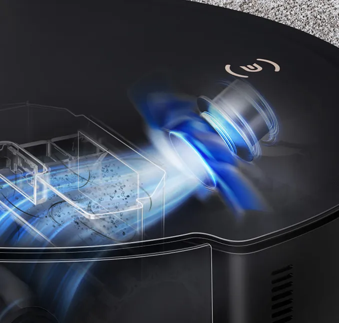 BLAST-ing Truly Effective Vacuuming Myths