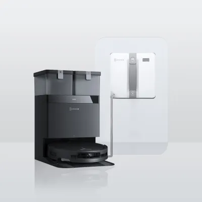 DEEBOT T50 PRO OMNI+WINBOT MINI