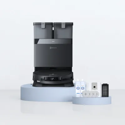 DEEBOT T50 PRO OMNI Package
