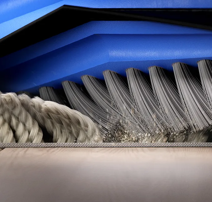 78% Increase in Carpet Cleaning Efficacy