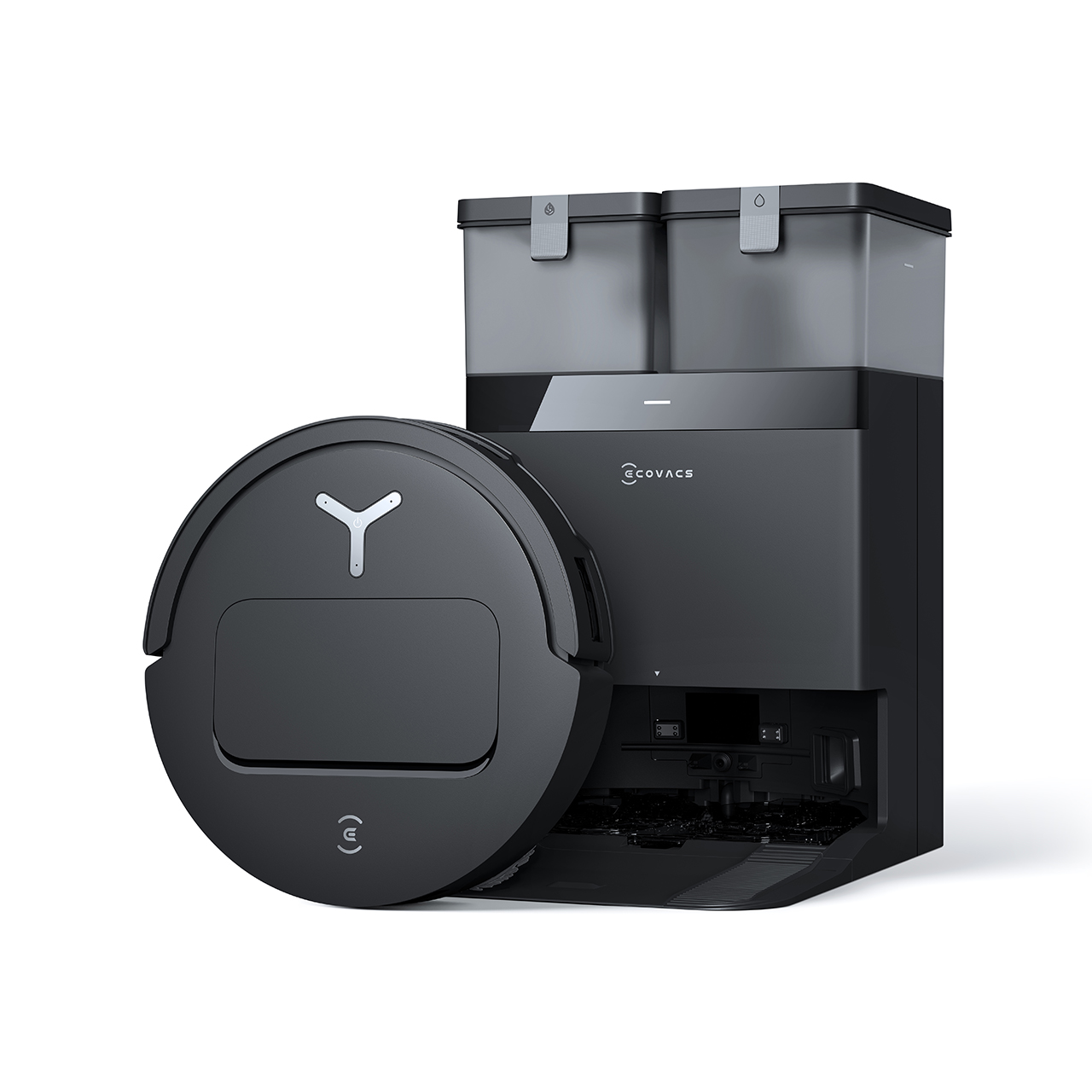 DEEBOT T50 PRO OMNI Robot Vacuum - ECOVACS CA