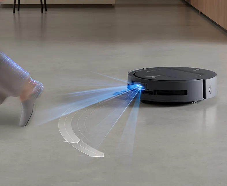 Planification de trajet en temps réel, réagit rapidement aux changements de l'environnement