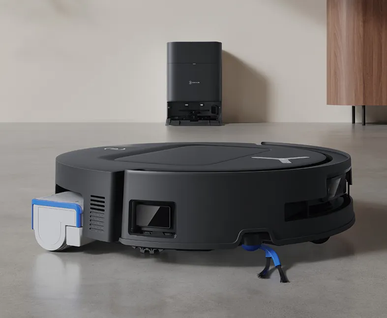 Bac de lavage de serpillère sans entretien pendant 150 jours