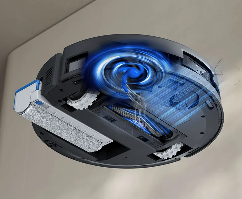 Le système révolutionnaire ZeroTangle 3.0 redéfinit l’expérience de nettoyage sans enchevêtrement