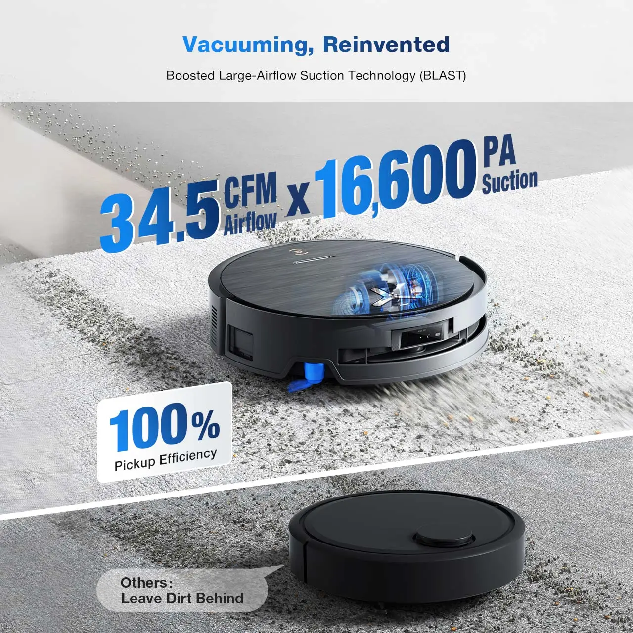 en deebot x9 pro omni vacuuming and reinvented