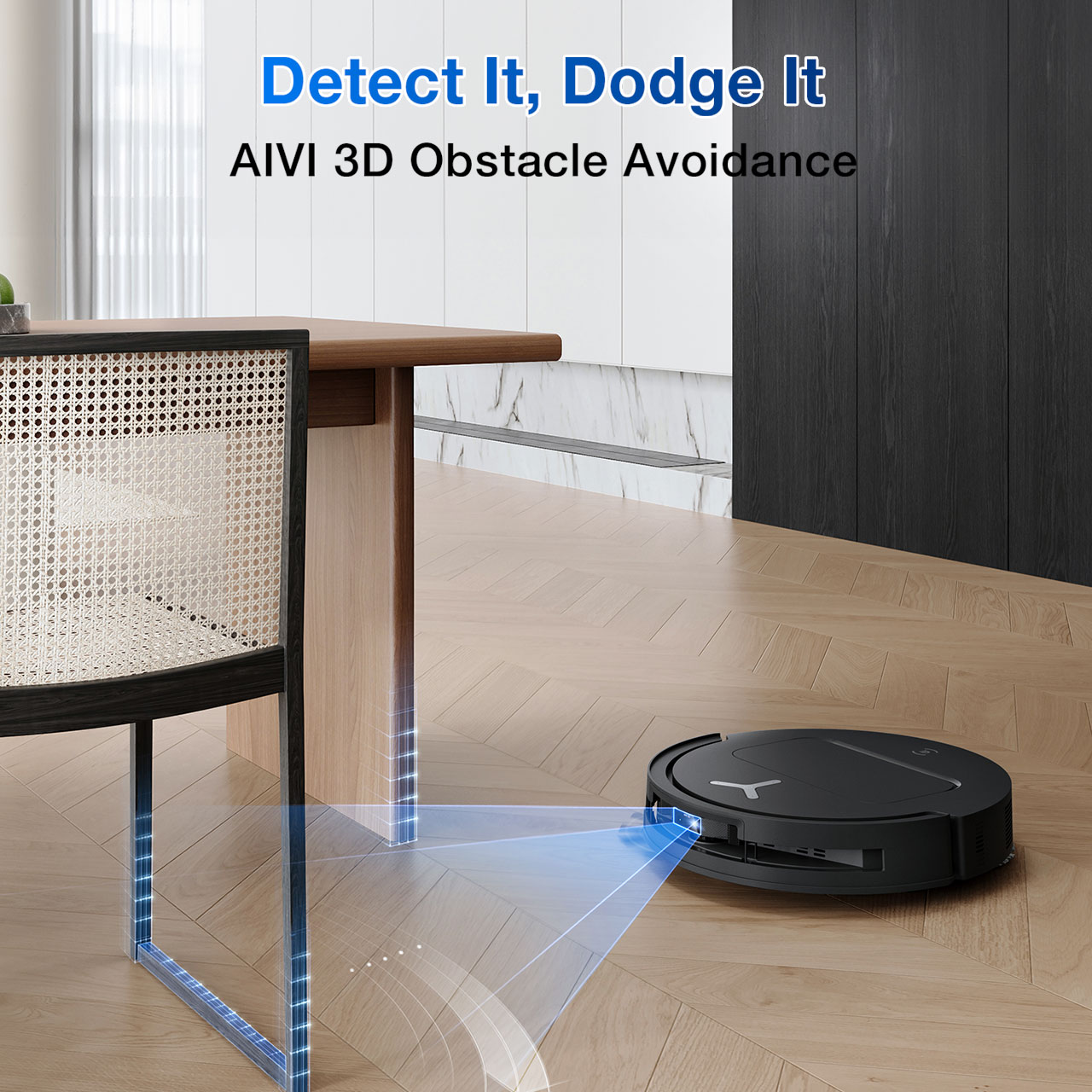 DEEBOT T50 OMNI Robot Vacuum - ECOVACS CA