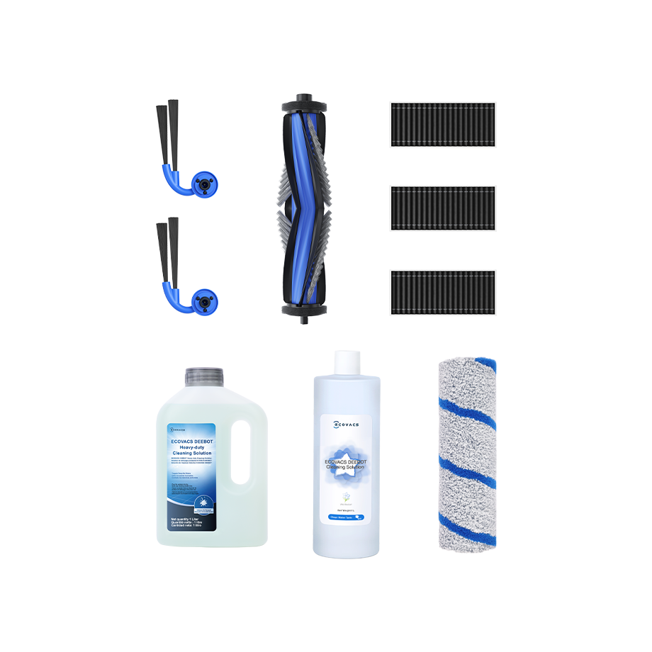 ECOVACS DEEBOT Buddy Kit エコバックス 掃除機・クリーナー ECOVACS