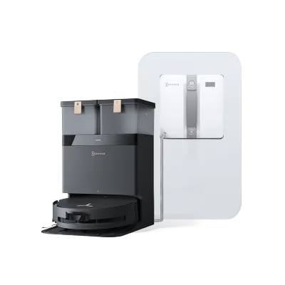 DEEBOT X8 PRO OMNI+WINBOT MINI