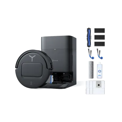 Pack DEEBOT T80 OMNI