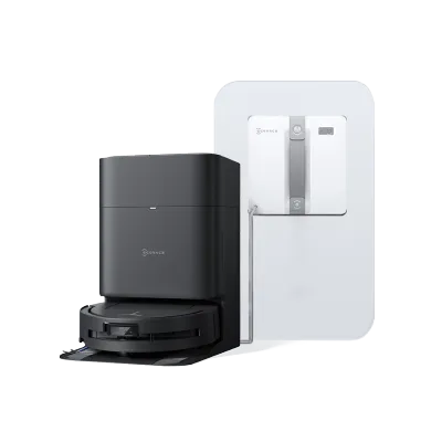 DEEBOT T80 OMNI+WINBOT MINI