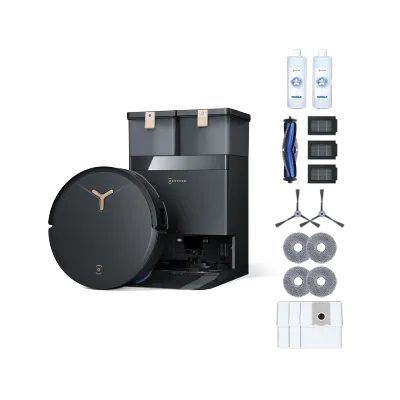 Pack DEEBOT T50 MAX PRO OMNI