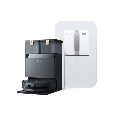 DEEBOT T50 MAX PRO OMNI+WINBOT MINI