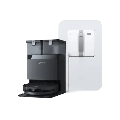 DEEBOT T50 PRO OMNI+WINBOT MINI