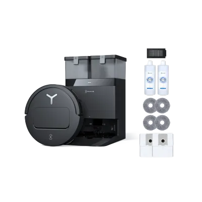 DEEBOT T50 PRO OMNI Pack