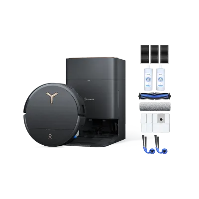 Pack DEEBOT X9 PRO OMNI