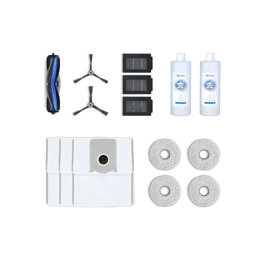 Accessories kit for T50 MAX PRO OMNI
