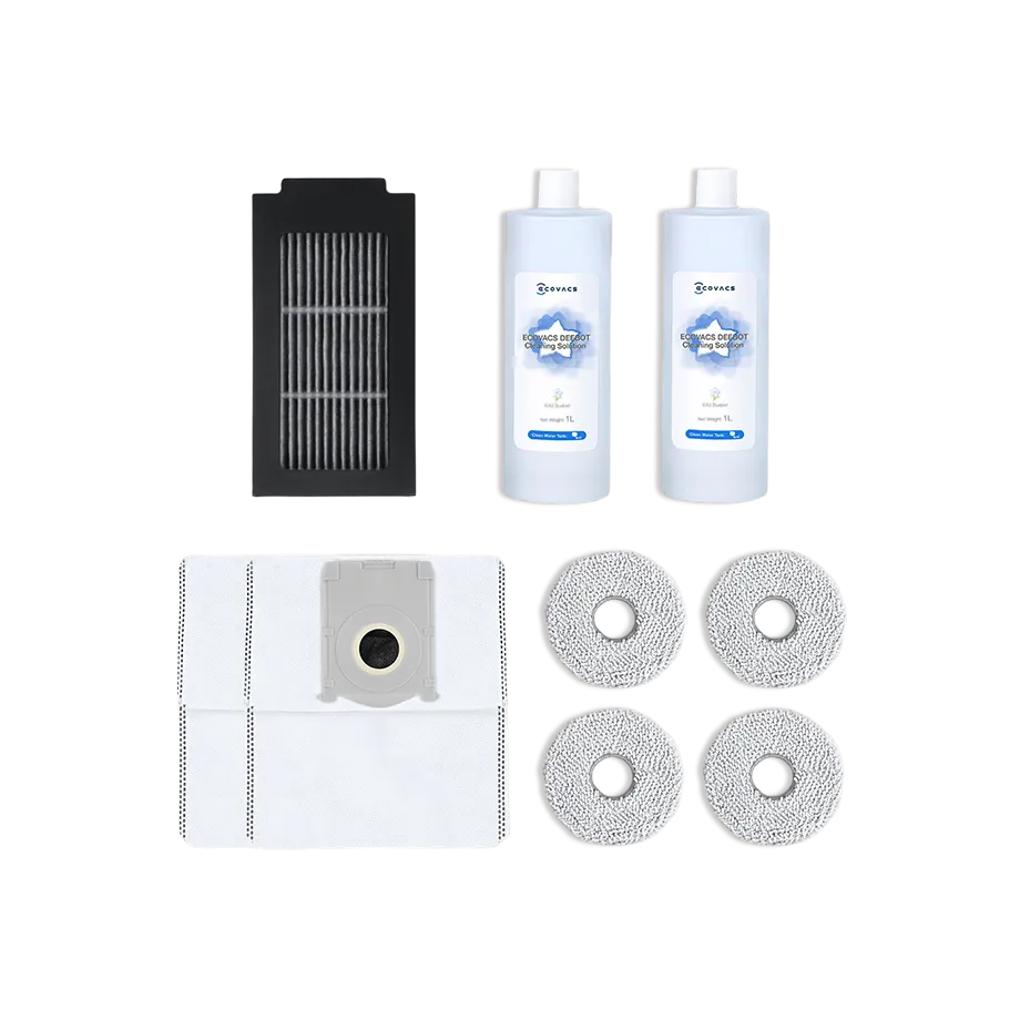 Accessories kit for T50 OMNI/T50 PRO OMNI